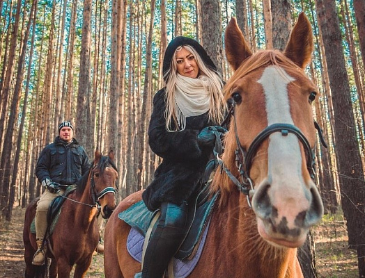 Конная прогулка в Ставрополе. Подарочные сертификаты Ultra Подарки. Купить оригинальный подарок или подарочный сертификат на Конную прогулка для двоих в Ставрополе. Сервис UltraPodarki.ru 8-800-505-9530. Катание на лошадях, Прогулка на лошади, Прогулка на лошадях для двоих,кони, конный клуб, конный клуб Horse Travel, конная прогулка, конная прогулка в Ставрополе